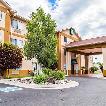 Quality Inn & Suites Montrose - Black Canyon Area Exteriör bild