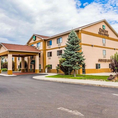Quality Inn & Suites Montrose - Black Canyon Area Exteriör bild