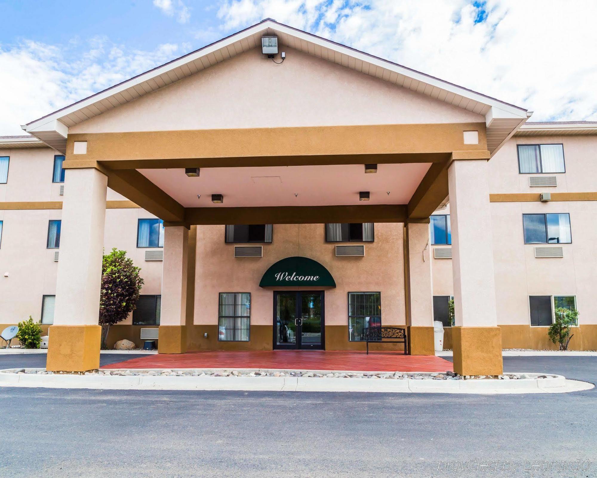 Quality Inn & Suites Montrose - Black Canyon Area Exteriör bild