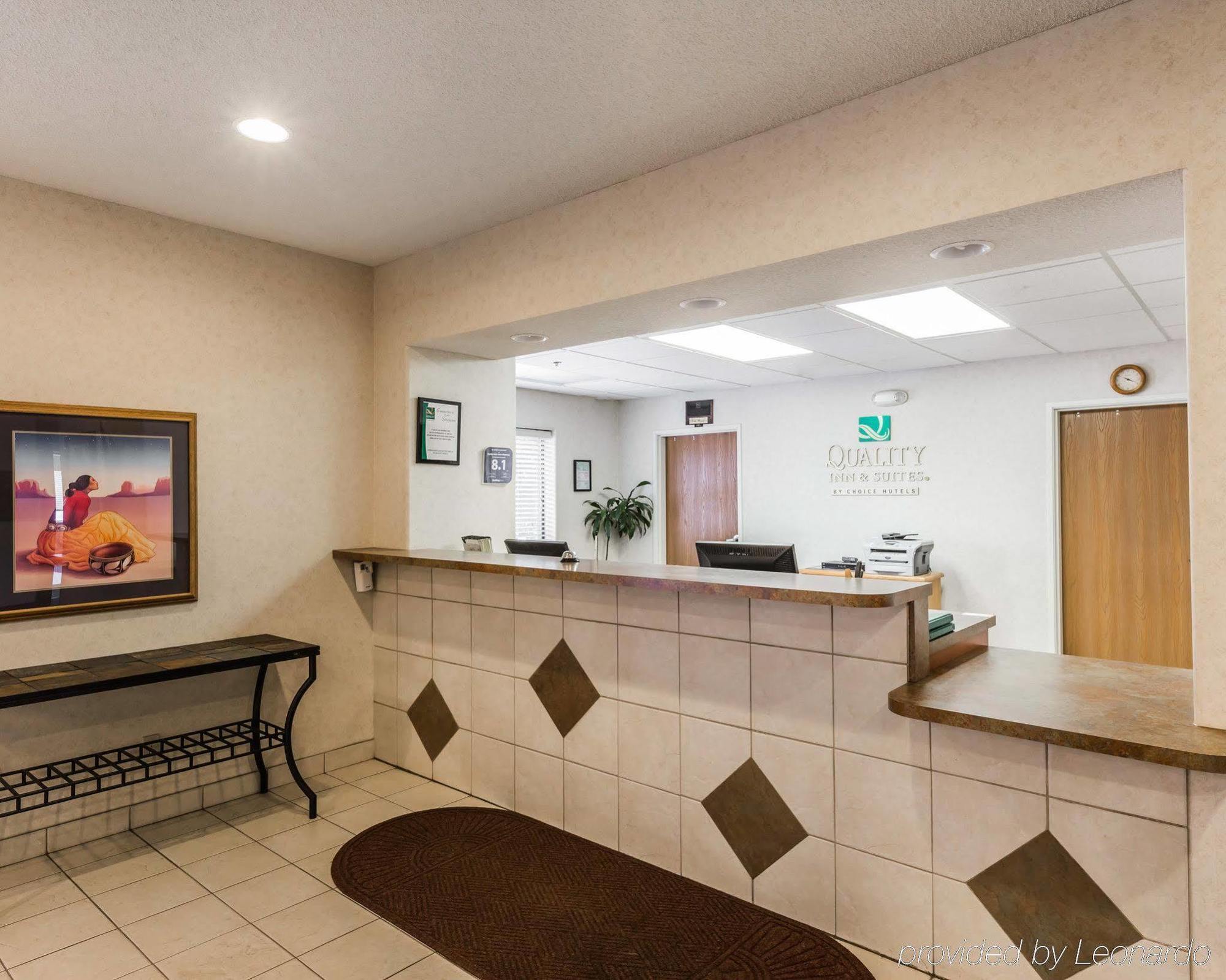 Quality Inn & Suites Montrose - Black Canyon Area Exteriör bild
