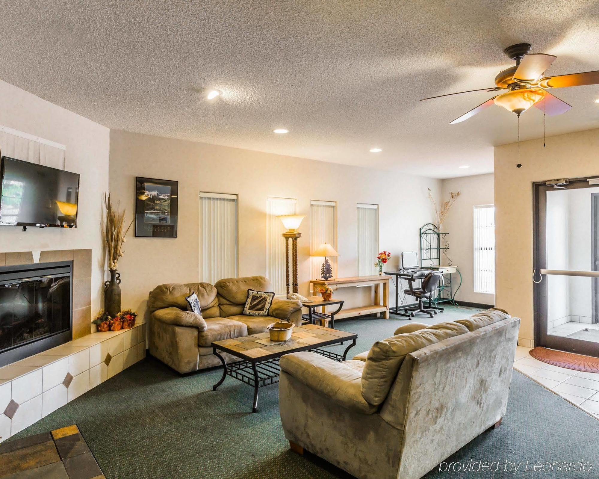 Quality Inn & Suites Montrose - Black Canyon Area Exteriör bild