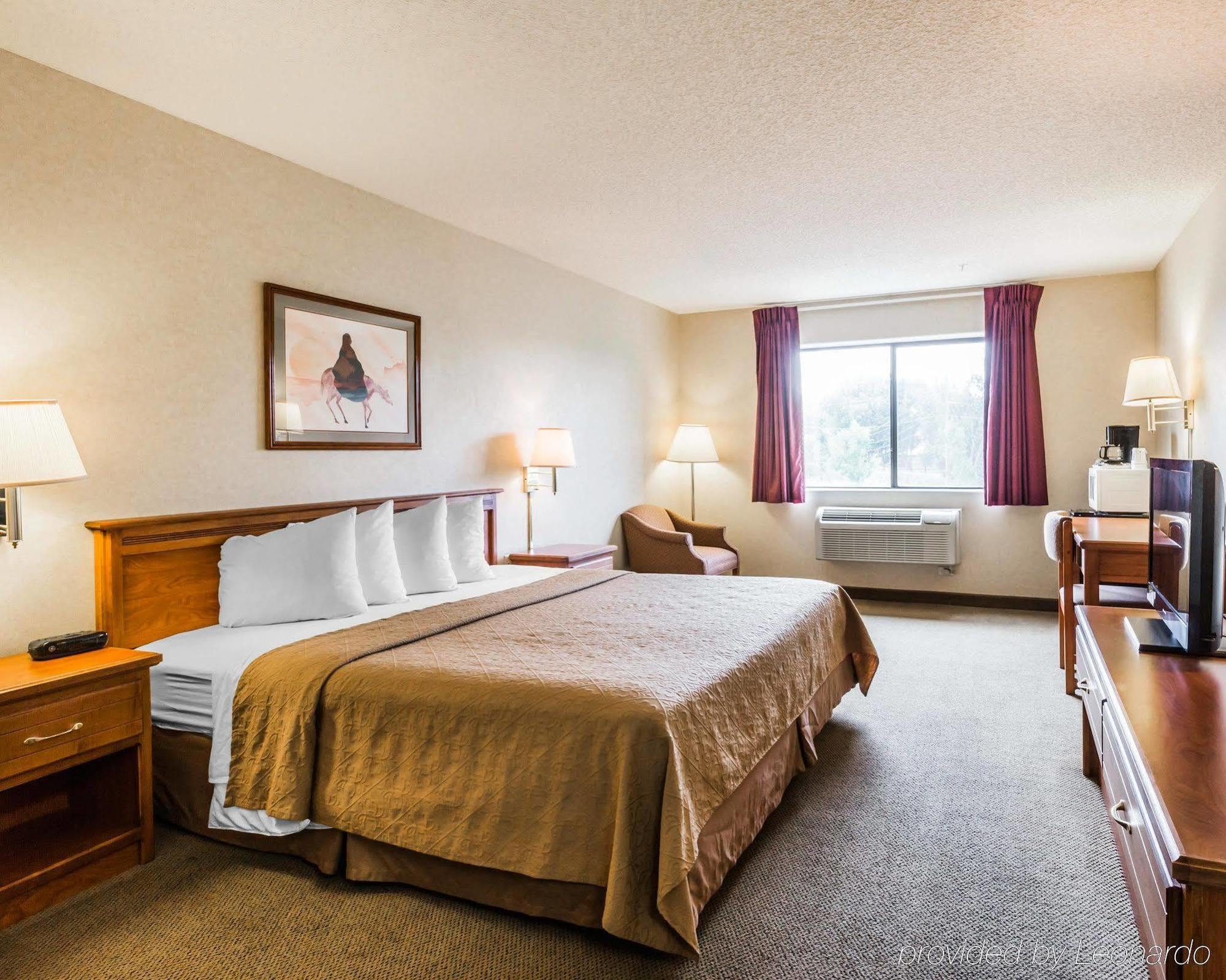 Quality Inn & Suites Montrose - Black Canyon Area Exteriör bild