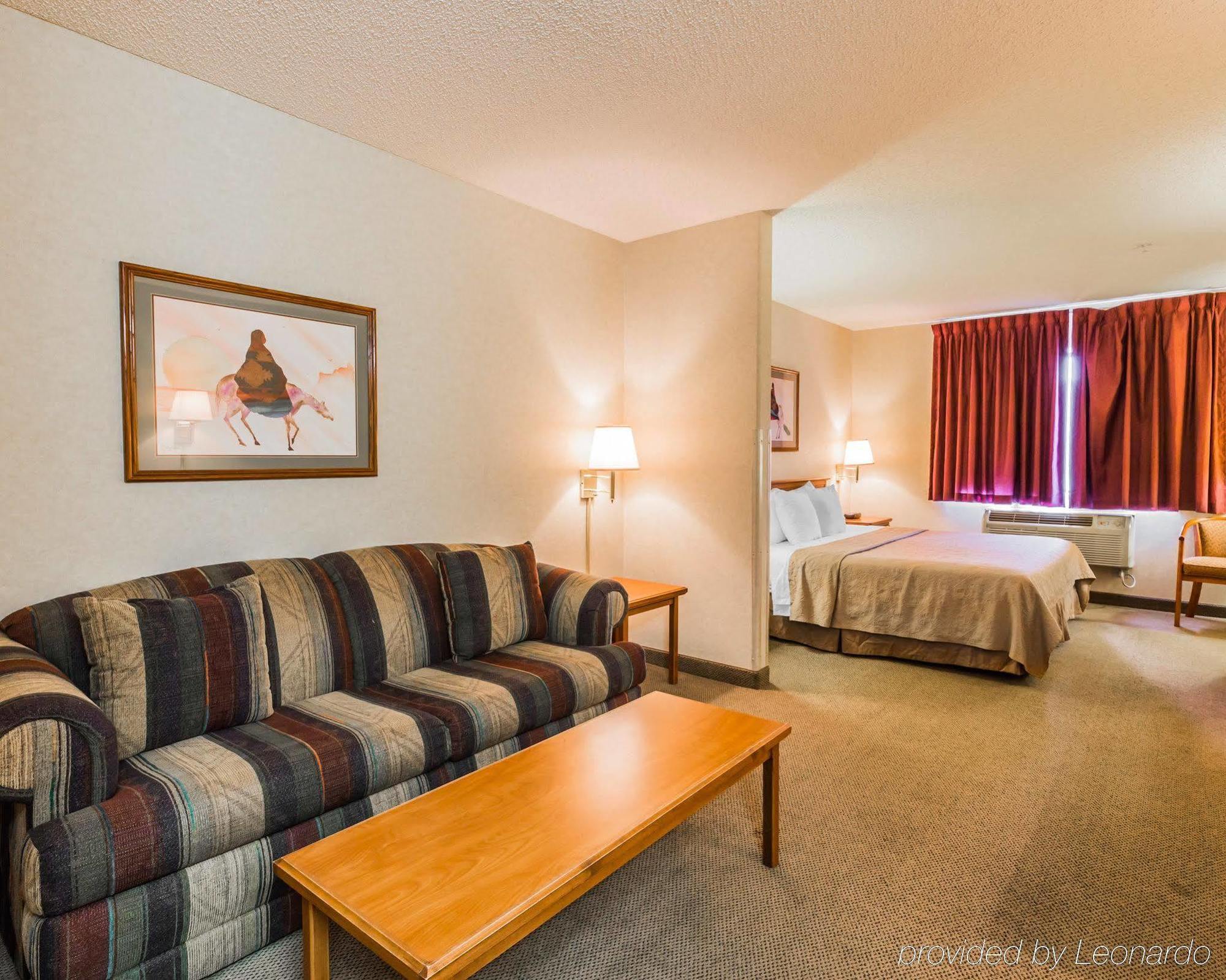 Quality Inn & Suites Montrose - Black Canyon Area Exteriör bild