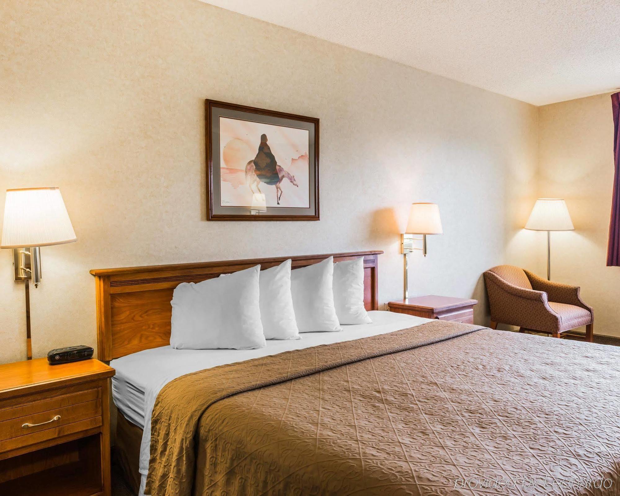 Quality Inn & Suites Montrose - Black Canyon Area Exteriör bild
