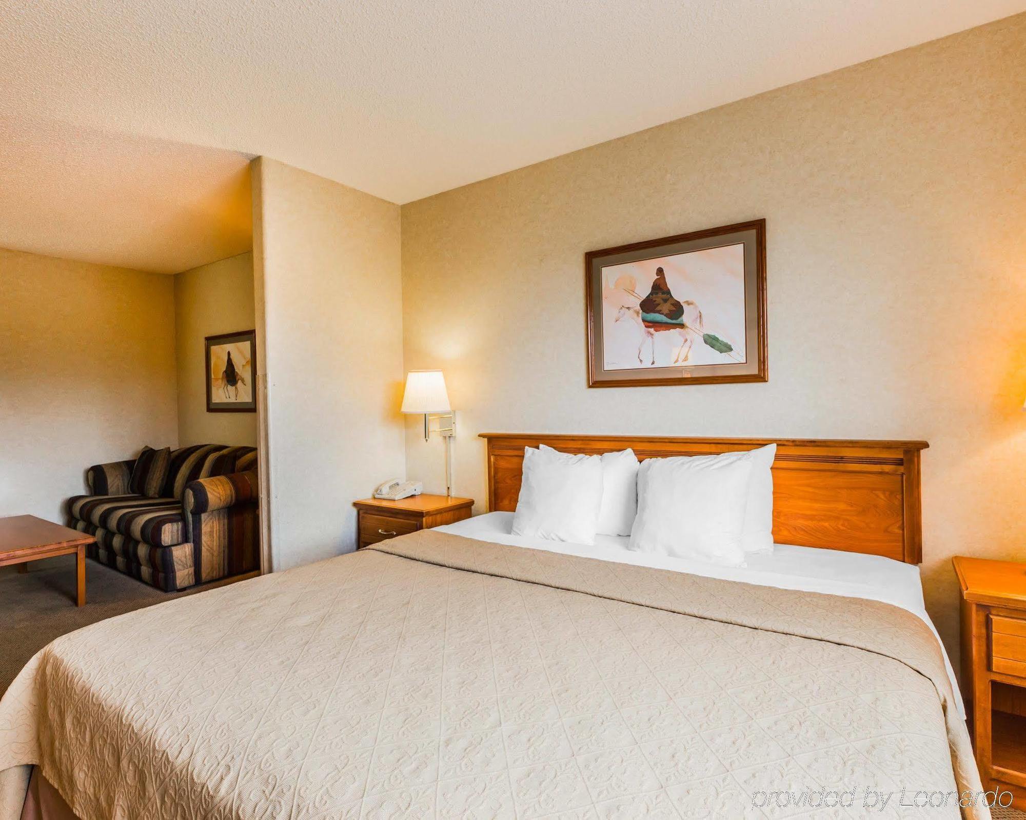 Quality Inn & Suites Montrose - Black Canyon Area Exteriör bild