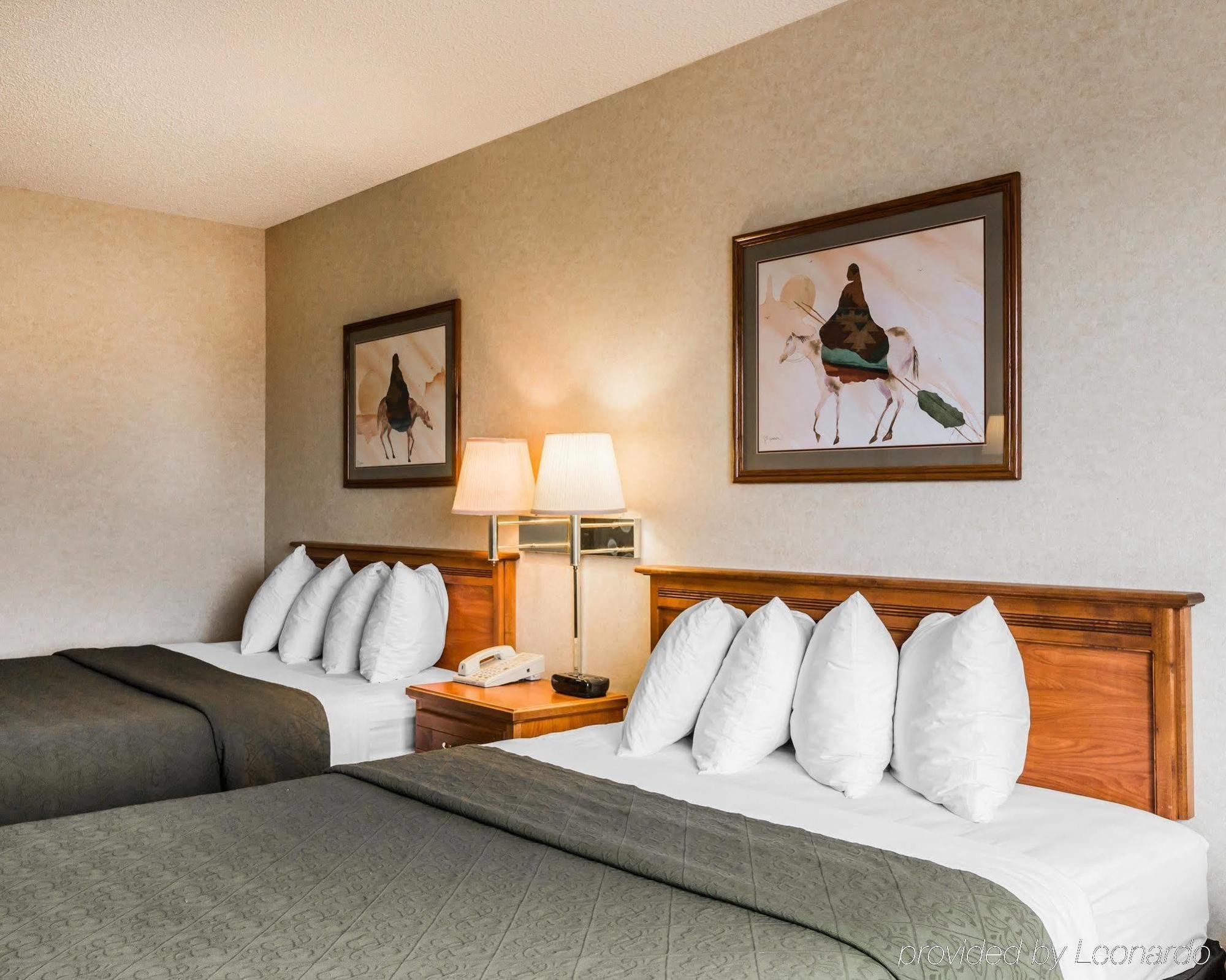 Quality Inn & Suites Montrose - Black Canyon Area Exteriör bild