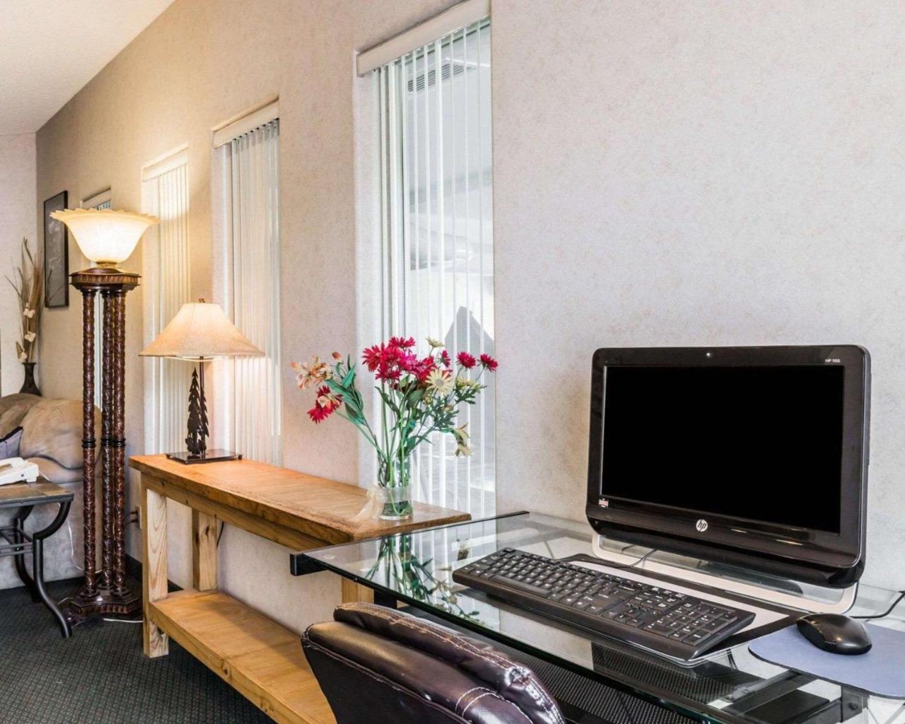 Quality Inn & Suites Montrose - Black Canyon Area Exteriör bild