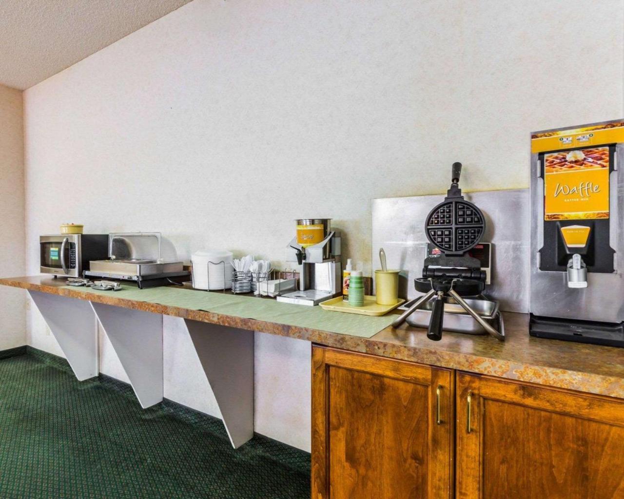 Quality Inn & Suites Montrose - Black Canyon Area Exteriör bild