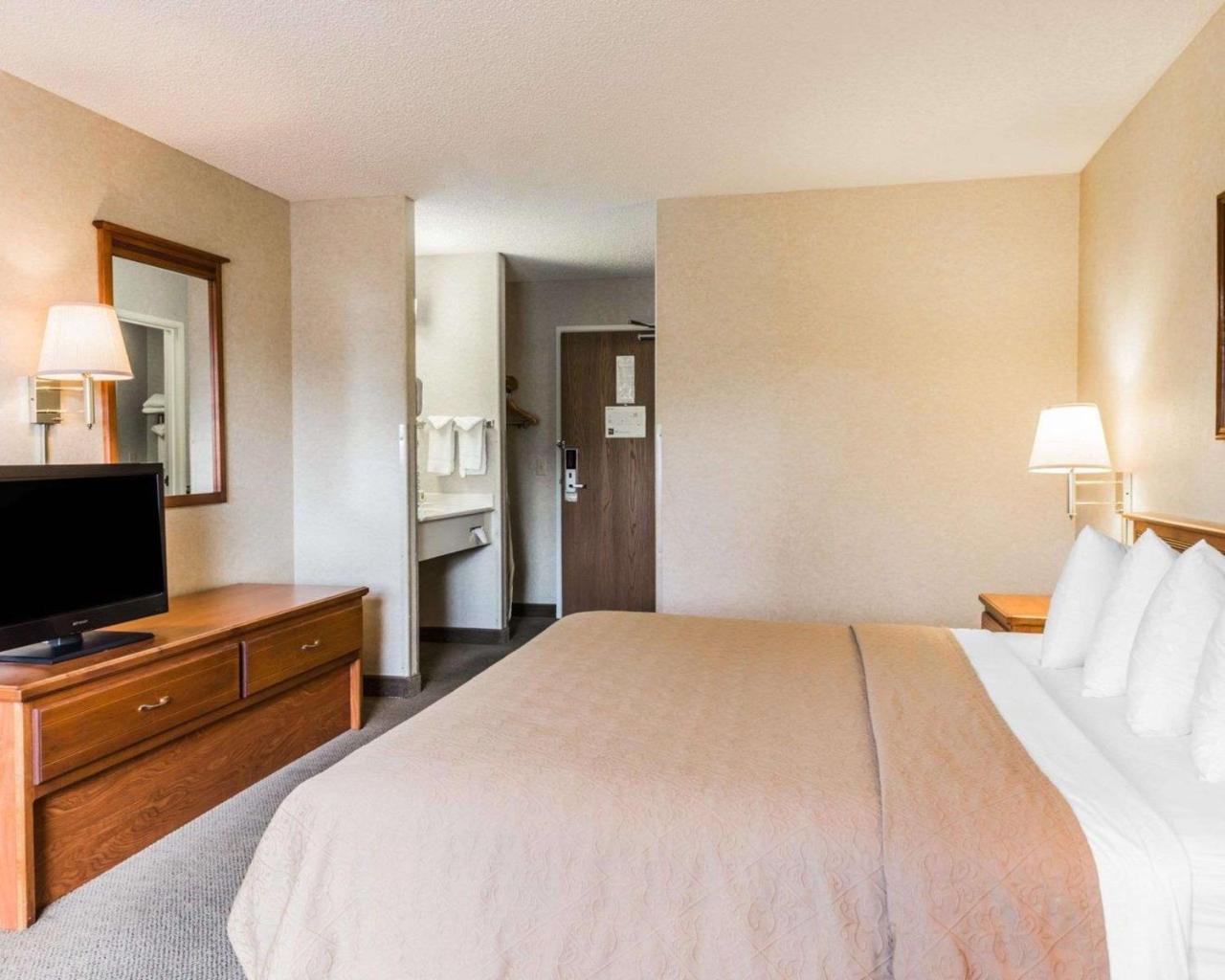 Quality Inn & Suites Montrose - Black Canyon Area Exteriör bild