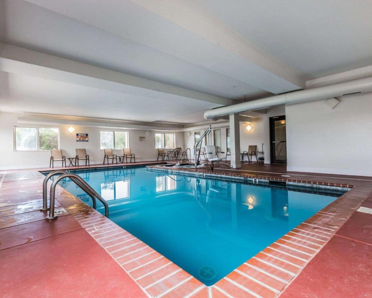Quality Inn & Suites Montrose - Black Canyon Area Exteriör bild